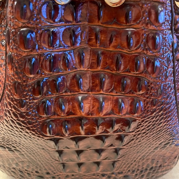 NWT Brahmin Melinda Bucket Bag - Picture 15 of 16